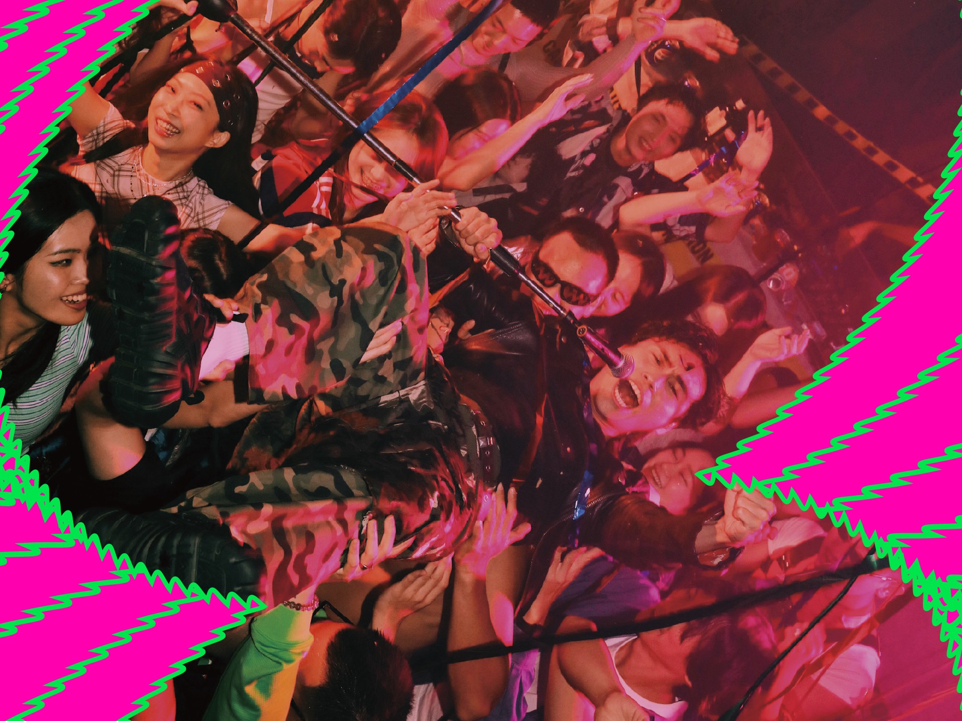 2026TIFA 莎士比亞的妹妹們的劇團 ✕ 洪唯堯《沒有派對》