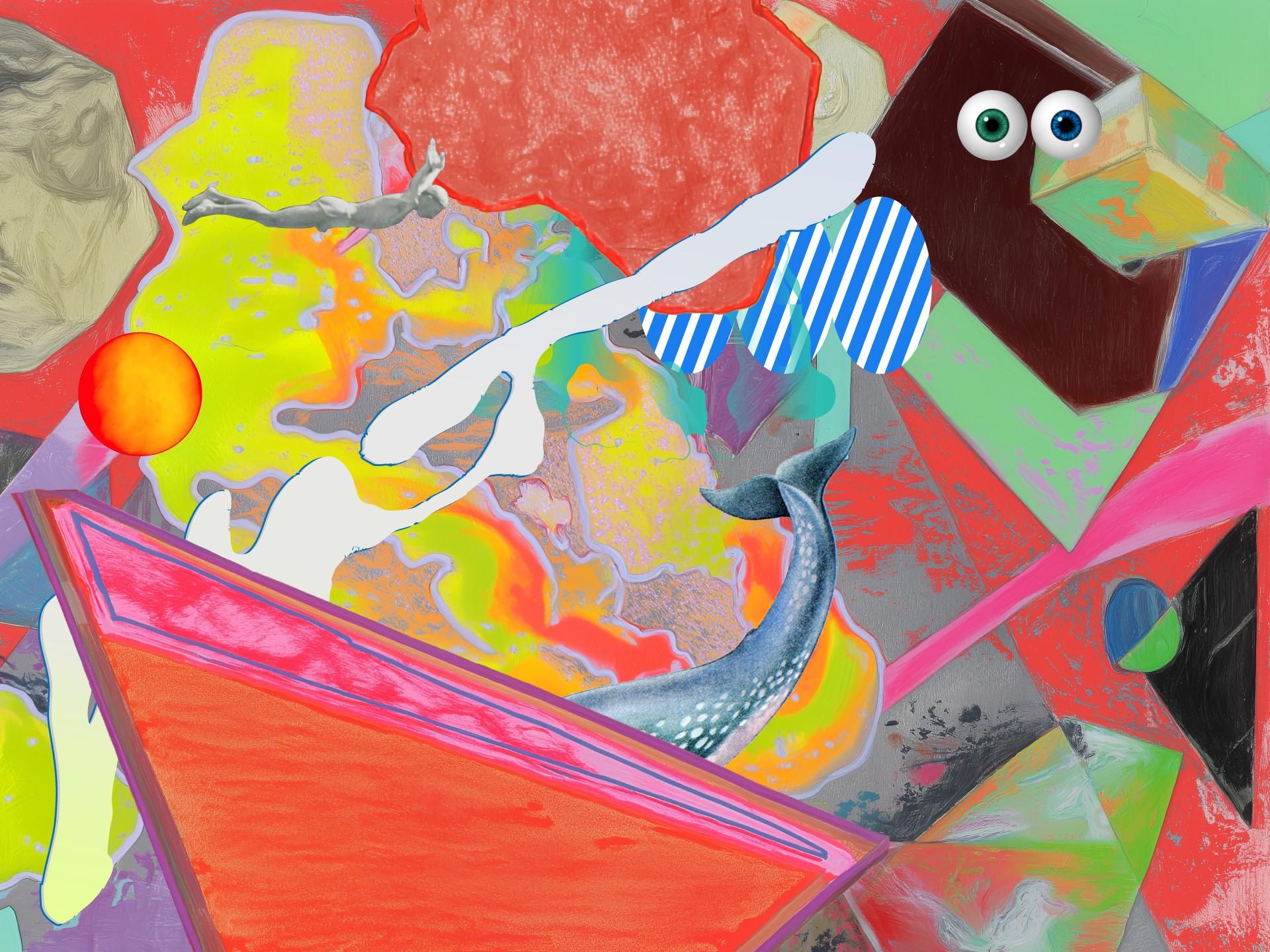 2026新點子實驗場 陳士惠《Sisila ila ila 別離之歌》