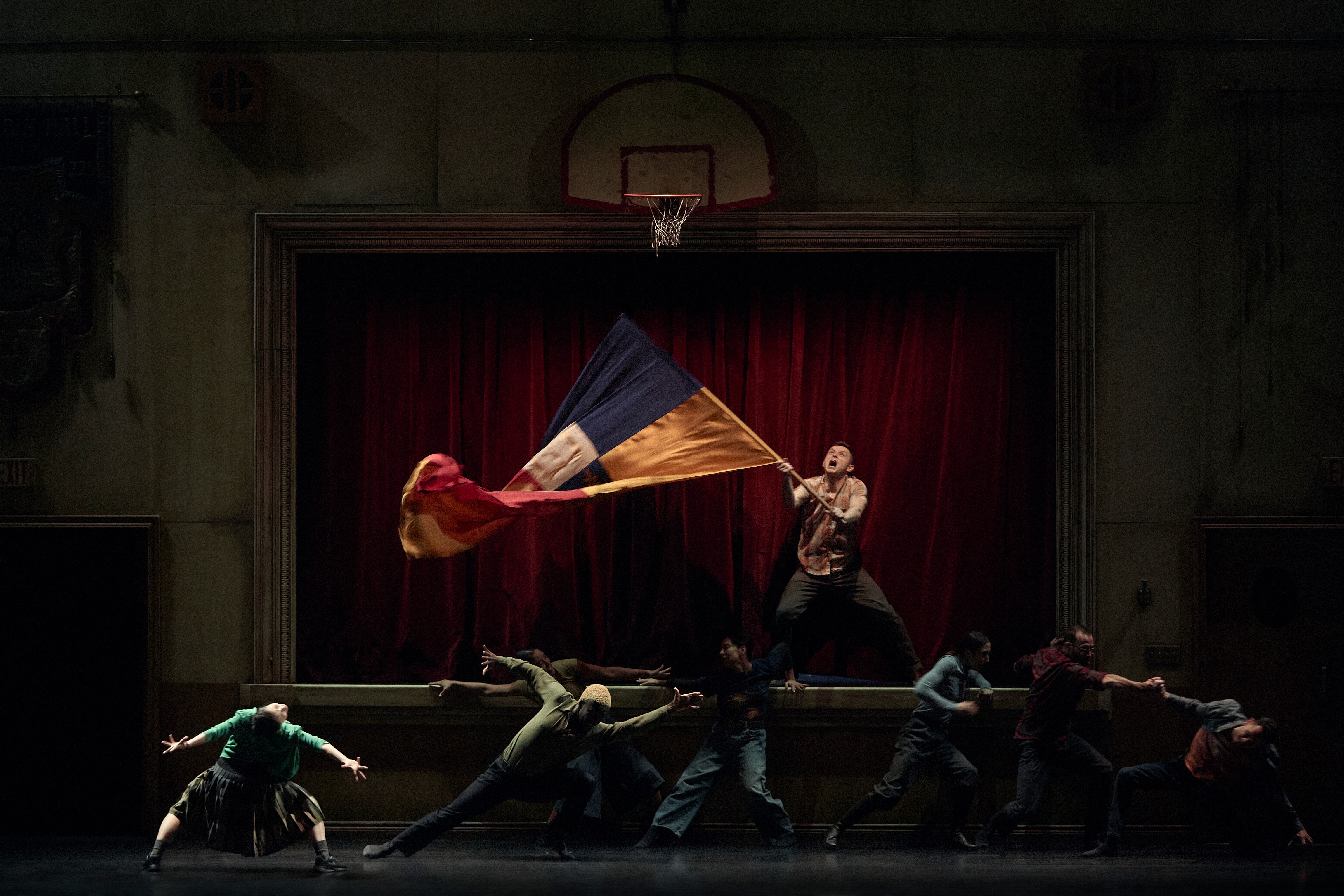 2026TIFA 克莉絲朵．派特 ✕ 強納森．楊《集會遊戲》