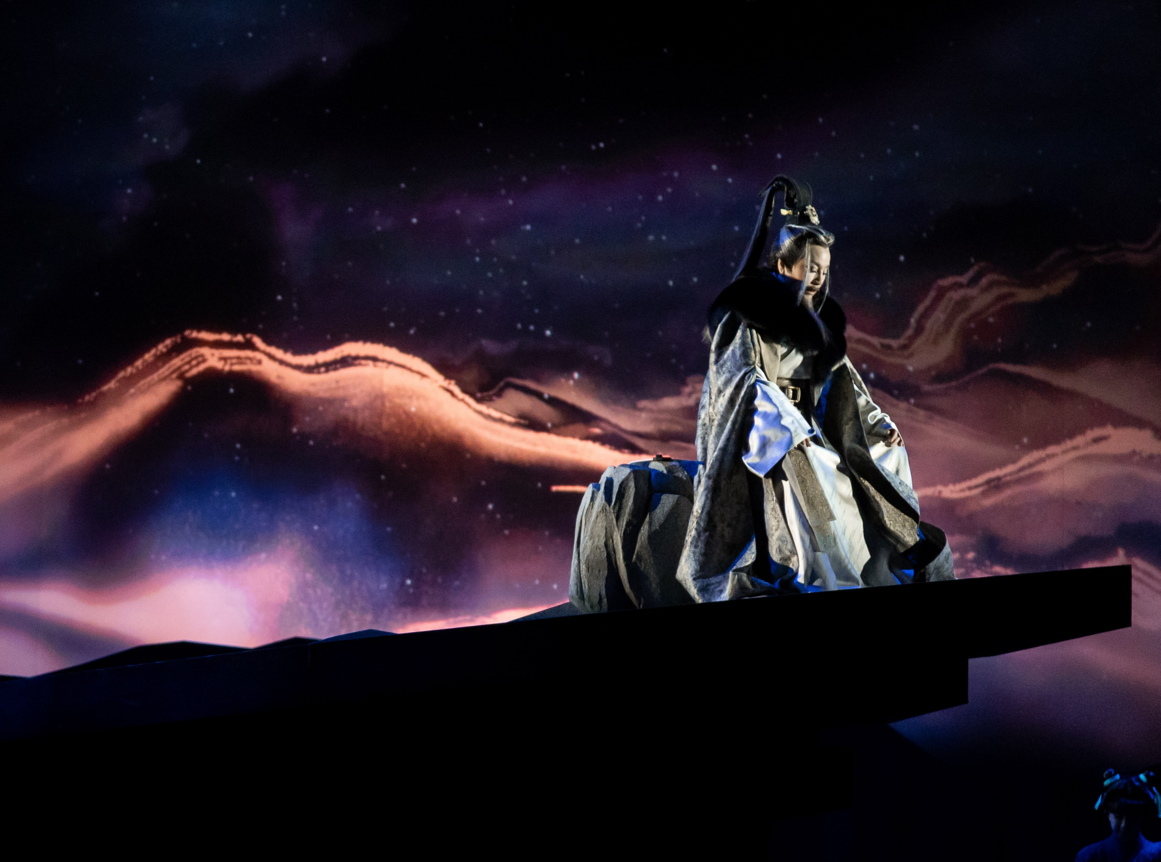 2026廳院選 唐美雲歌仔戲團《臥龍：永遠的彼日》國際版