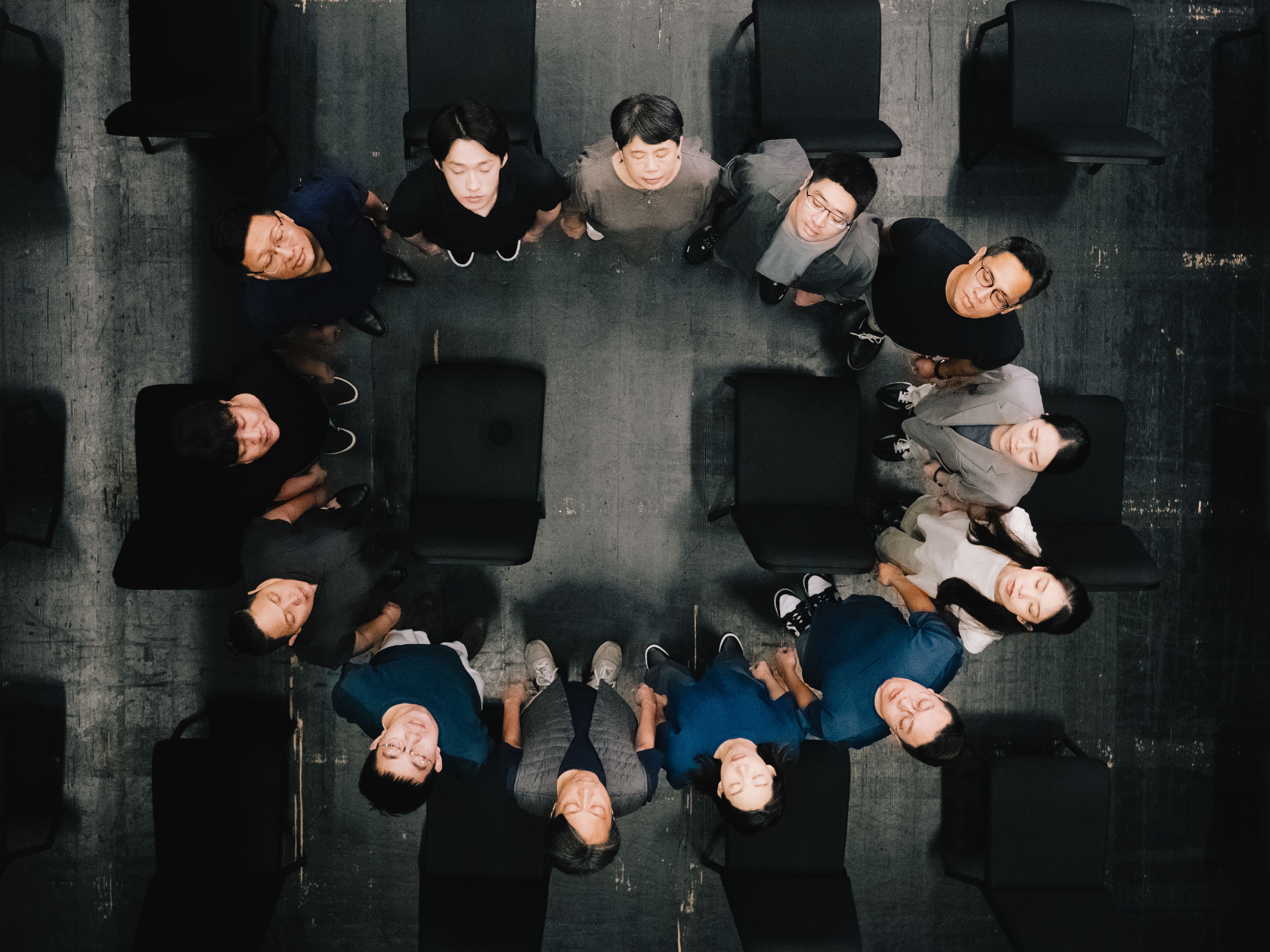 2026TIFA 台北室內合唱團《島嶼上沒有四十四隻石獅子》