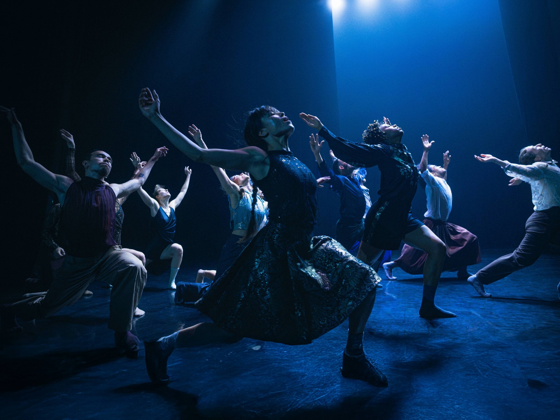 2026TIFA 侯非胥．謝克特現代舞團《潛夢劇場》