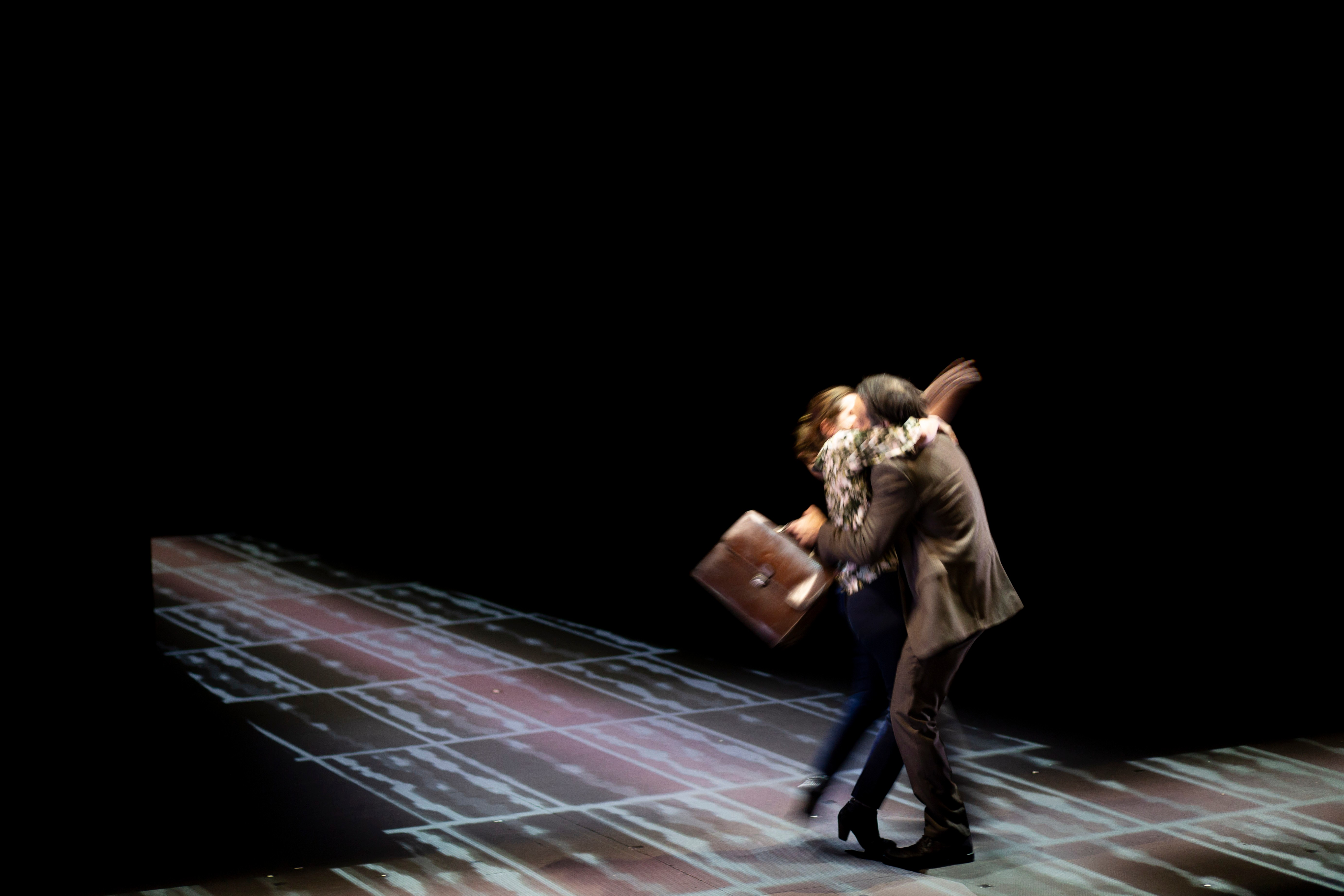 2026TIFA 路易霧靄劇團 喬埃．波默拉《兩韓統一》