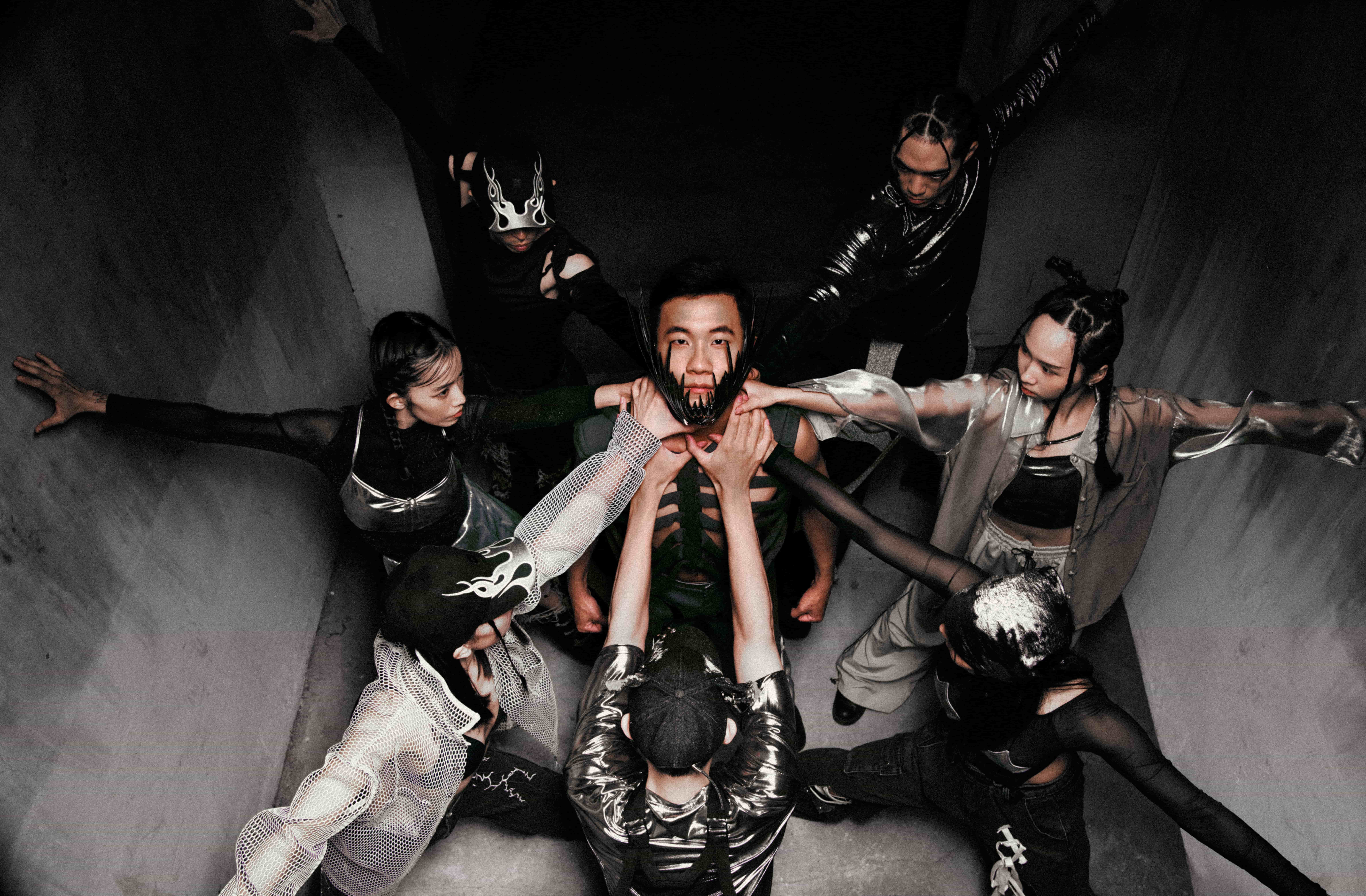 2026TIFA 丞舞製作團隊 《網》