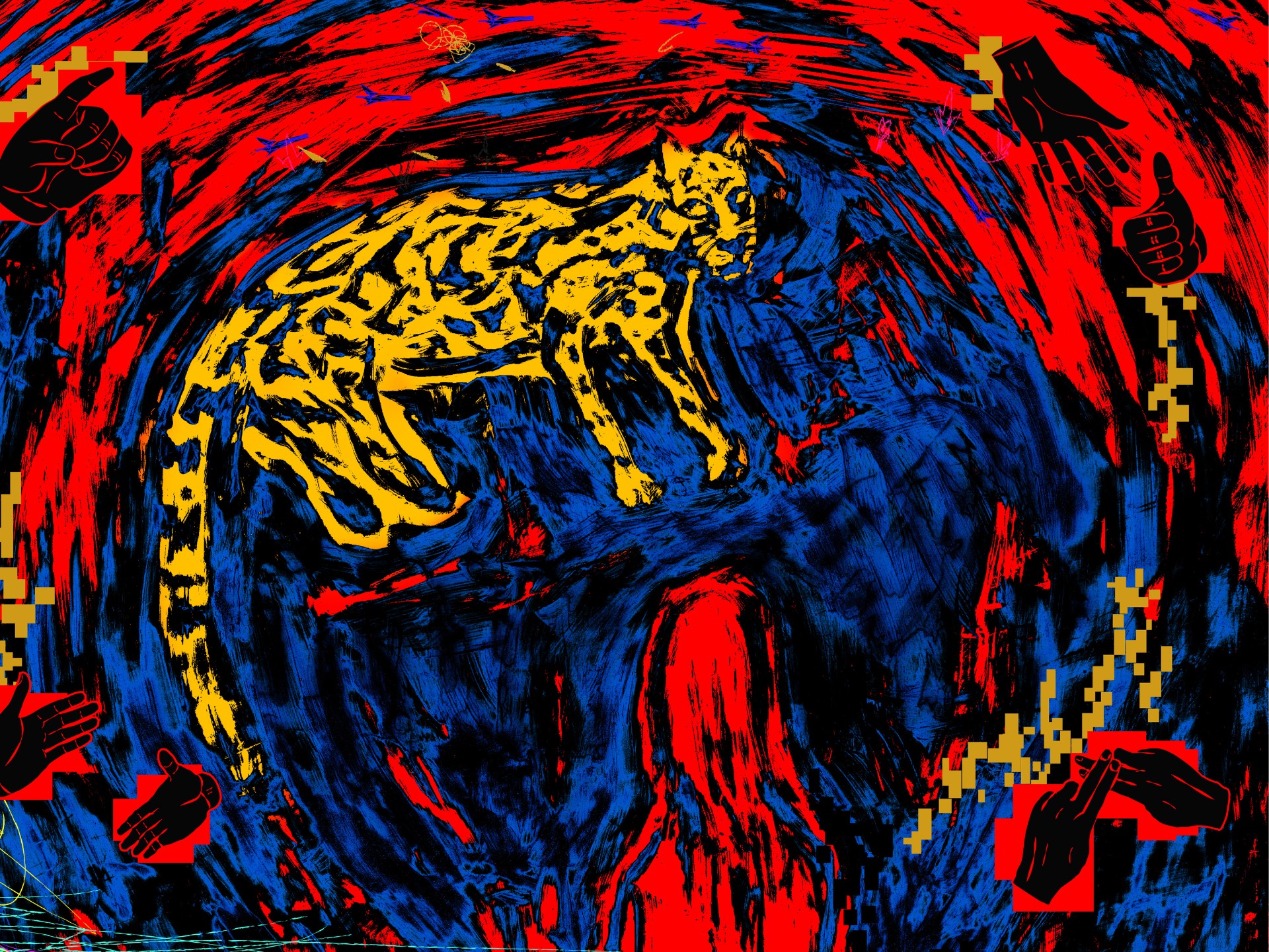 2026TIFA 僻室House Peace ✕ 在地實驗ET@T 《獸靈之詩：頭骨的召喚》