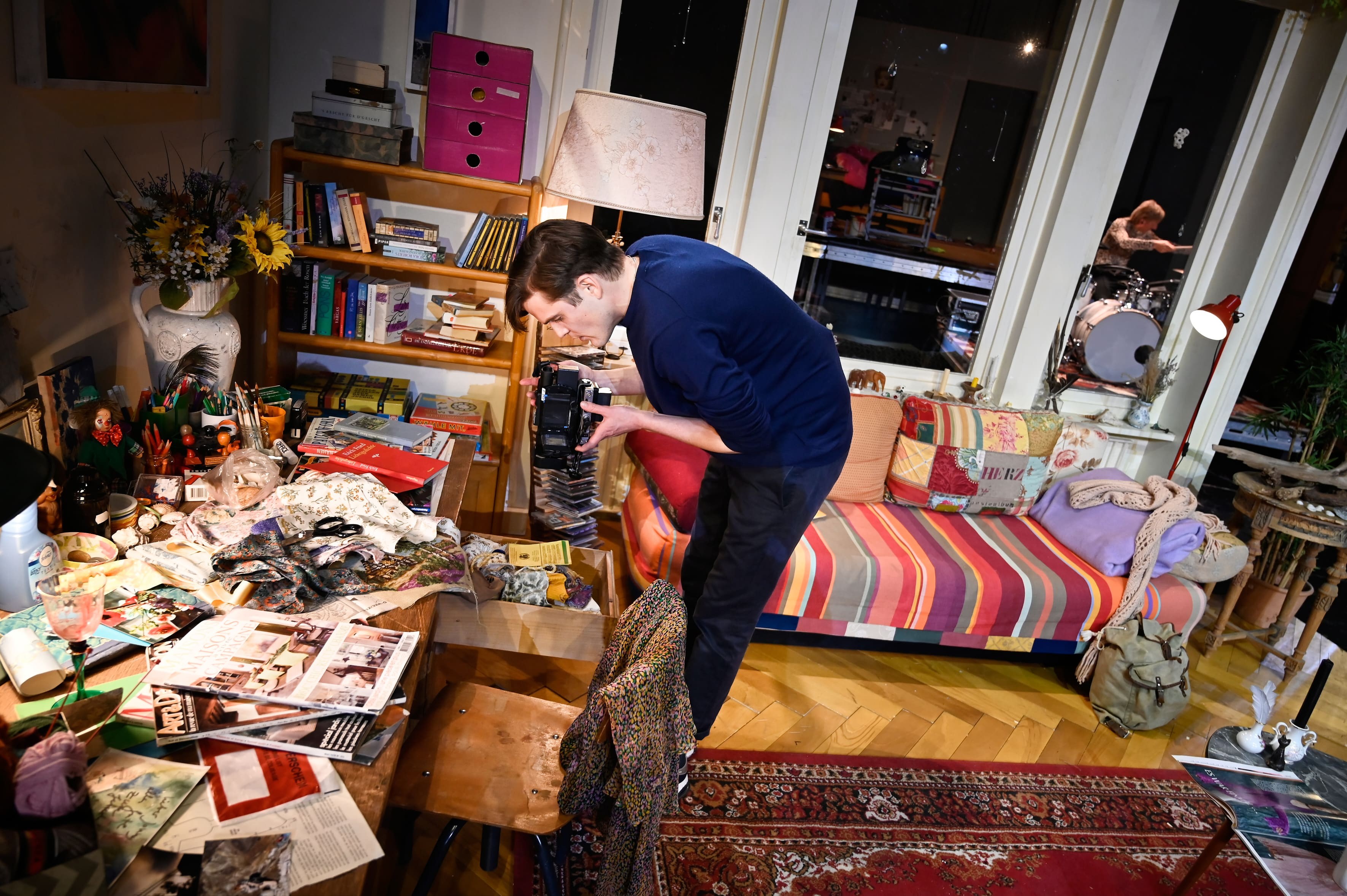 2026TIFA 柏林德意志劇院 ✕ 克里斯多福．魯賓《不過就是世界末日》