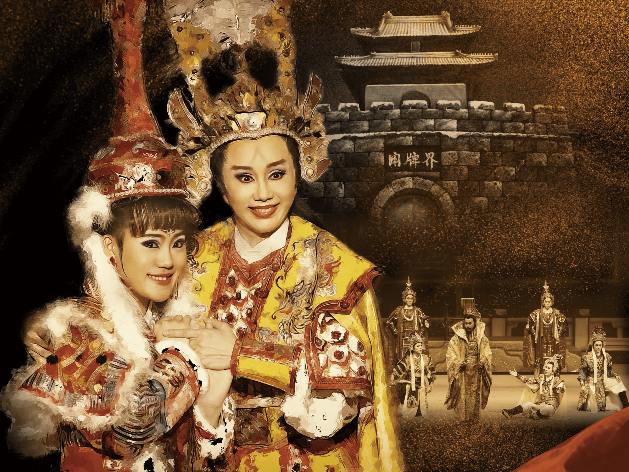 關良 戲曲人物 關正傑- Michael 2 寶麗金88極品音色系列| cdhkonline.com
